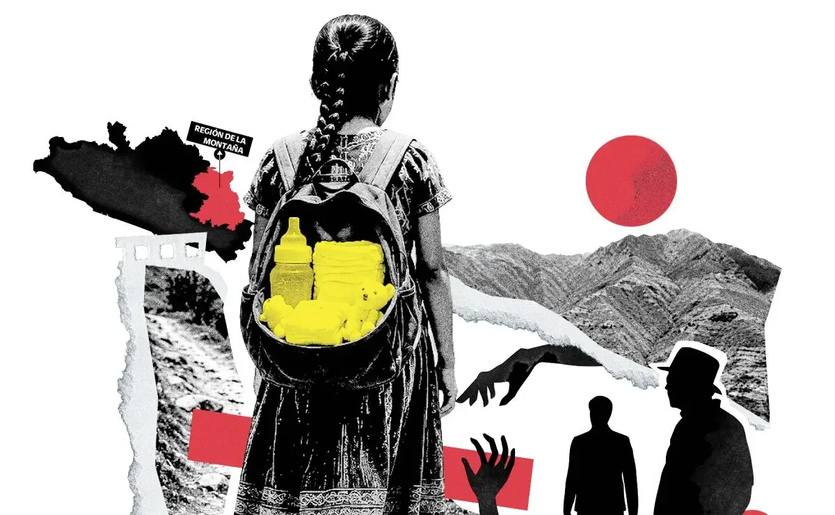 La historia de María destaca el alarmante aumento de la violencia sexual en comunidades vulnerables.