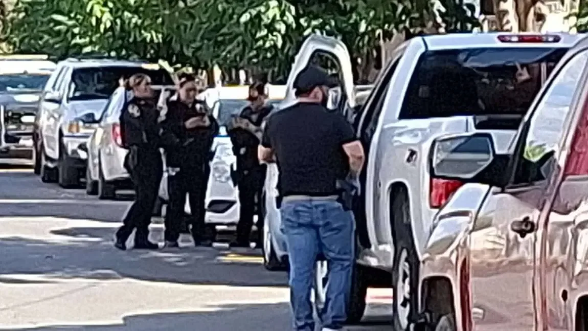 Atentado en la capital chihuahuense pone en riesgo la seguridad pública.