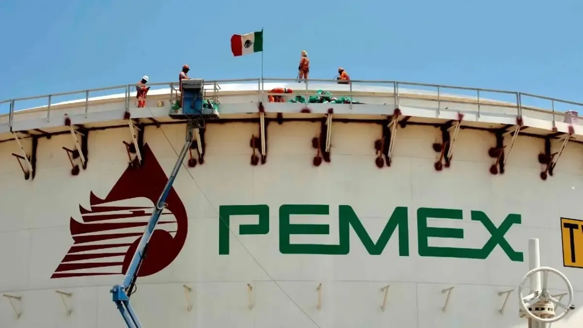 PEMEX activa protocolos de emergencia tras pérdida de contención en Oaxaca.