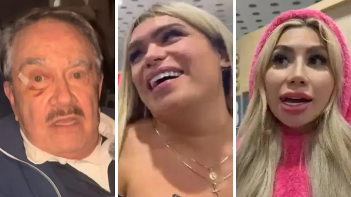 Famosos como Pedro Sola y Wendy Guevara compartieron su experiencia en redes sociales tras aterrizaje forzoso.