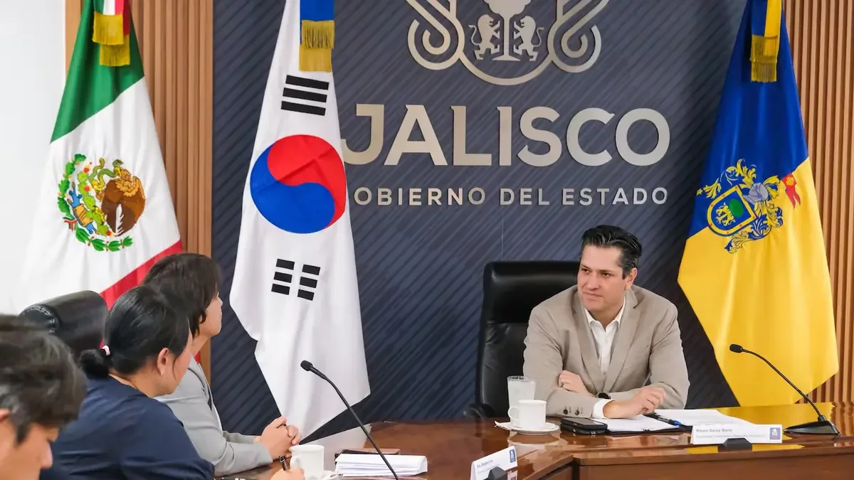 Emisarios coreanos supervisan preparativos para aficionados en Jalisco.