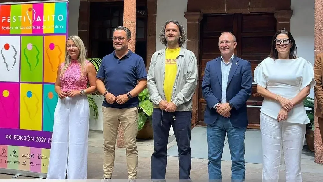 La XXI edición del festival se centrará en el cine canario del 11 al 19 de septiembre.
