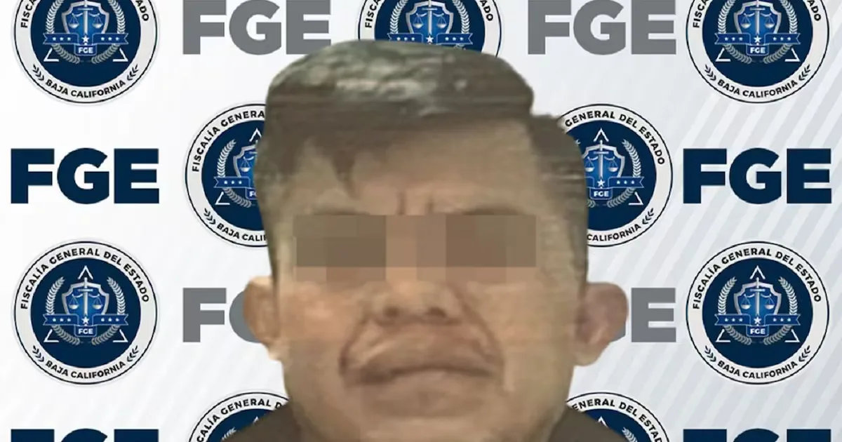 Emmanuel “N” enfrenta cargos por violencia familiar en Tijuana.