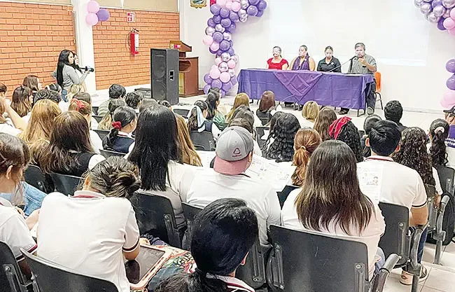 Daniela Giacoman Vargas aboga por la inclusión de quienes padecen síndromes poco comunes.