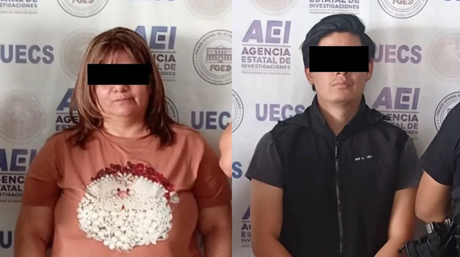 Empleados del Registro Civil de Oaxaca fueron detenidos por falsificación de documentos