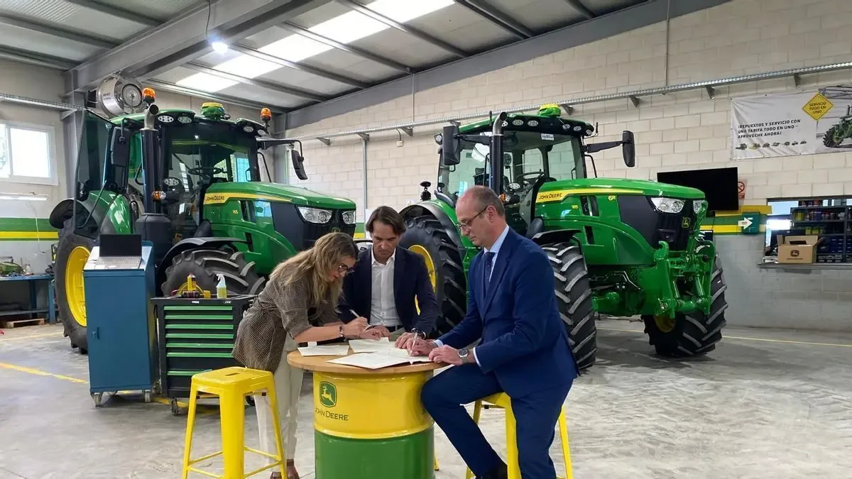 El proyecto adapta la Formación Profesional a las necesidades del sector agroindustrial.