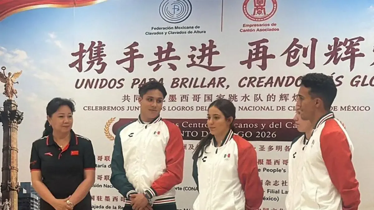 La alianza con la iniciativa privada se fortalece en la preparación hacia los Juegos Olímpicos.