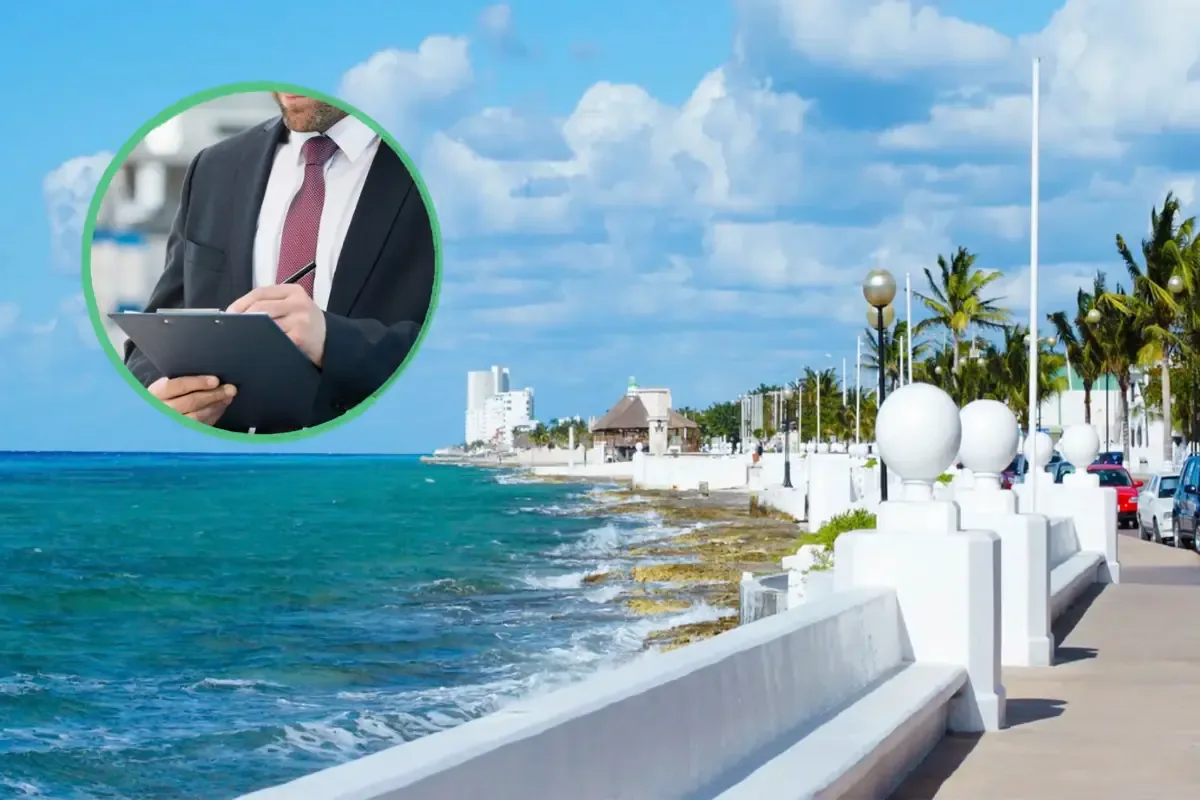 Comerciantes de Playa del Carmen piden investigar a funcionarios municipales por corrupción y extorsión en las inspecciones.