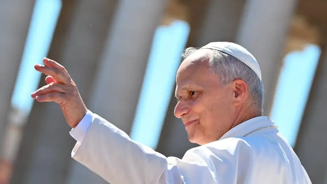 En el 40º aniversario de Chernobyl, el papa León XIV hace un llamado a la responsabilidad en el uso de la energía atómica.