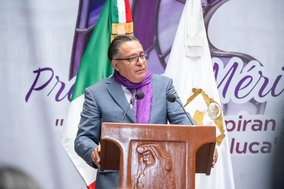 En el marco del Día Internacional de la Mujer, se entregaron preseas a mujeres destacadas en diversas áreas.