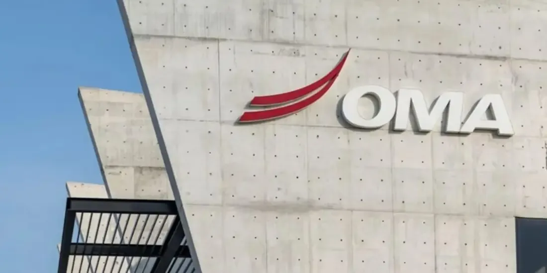 En enero de 2026, OMA reportó un aumento, mientras GAP sufrió una baja en el tráfico de pasajeros, afectado por el clima y otros factores.
