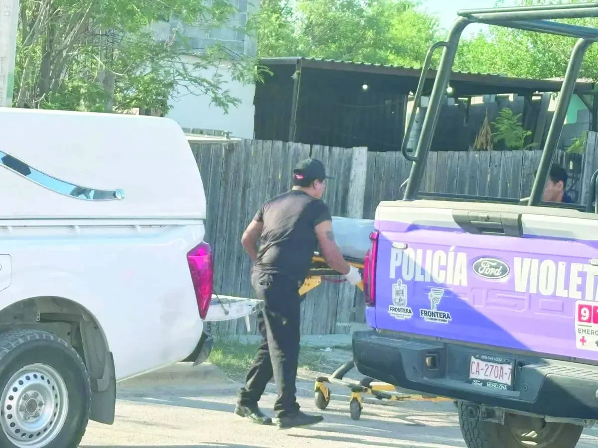 Un conmovedor momento familiar se tornó en tragedia en la colonia Occidental.