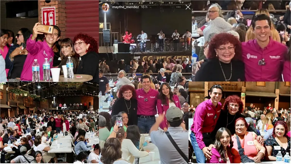 La diputada y el alcalde, antes enfrentados, se muestran unidos en evento reciente.