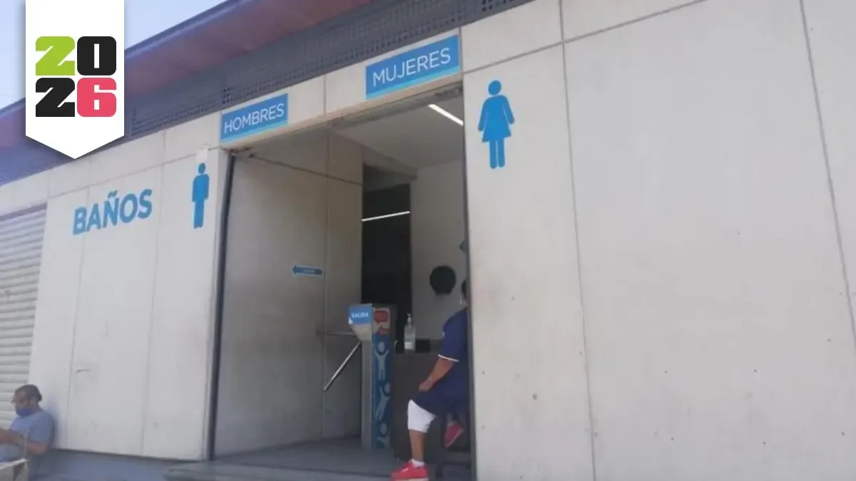 Conoce los mejores lugares para encontrar sanitarios cerca del Estadio Akron.