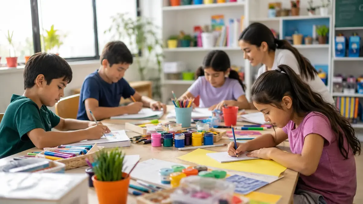 Los PILARES brindan actividades recreativas y educativas sin costo durante las vacaciones de verano.
