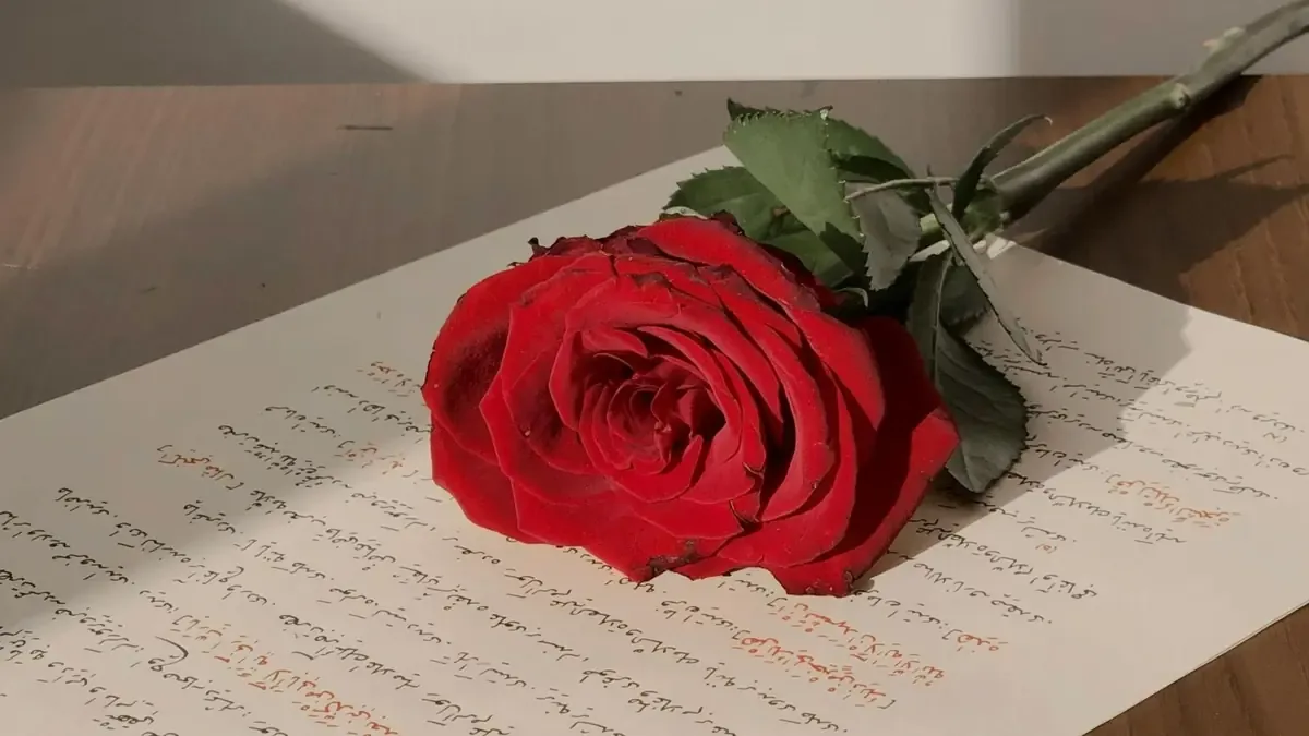 Encuentra los mejores poemas de amor para sorprender a tu pareja en este Día de San Valentín.