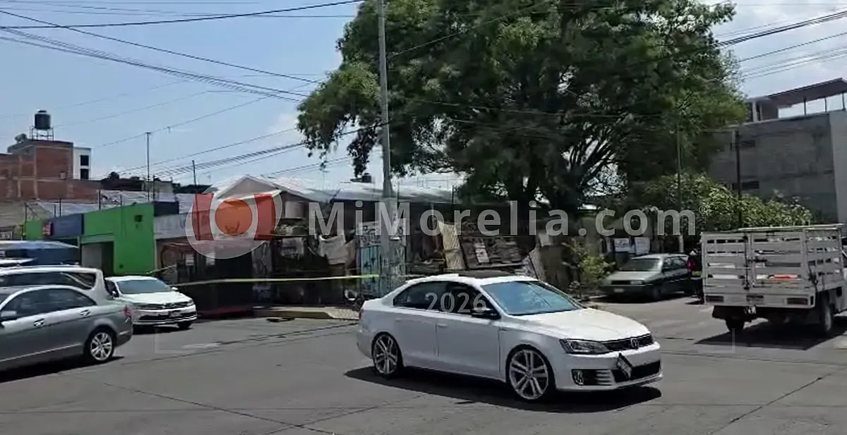 Un hallazgo trágico ocurre en la colonia Ventura Puente, donde un hombre de 58 años fue encontrado sin vida.