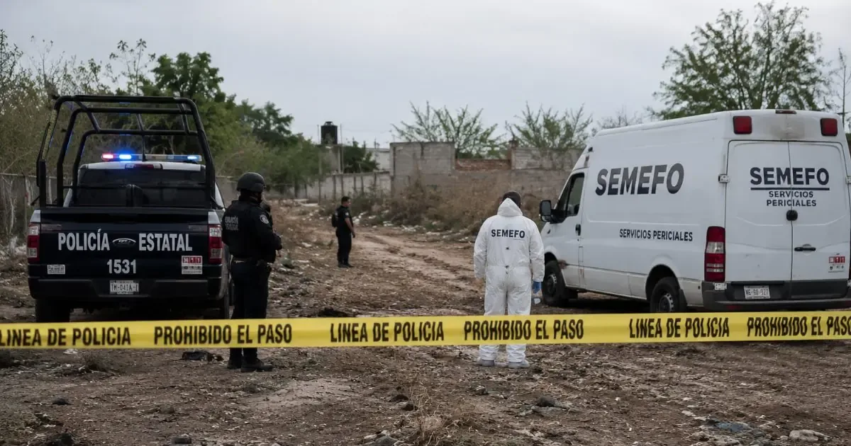 El hallazgo de la mujer en Reynosa desata una investigación por parte de las autoridades locales.