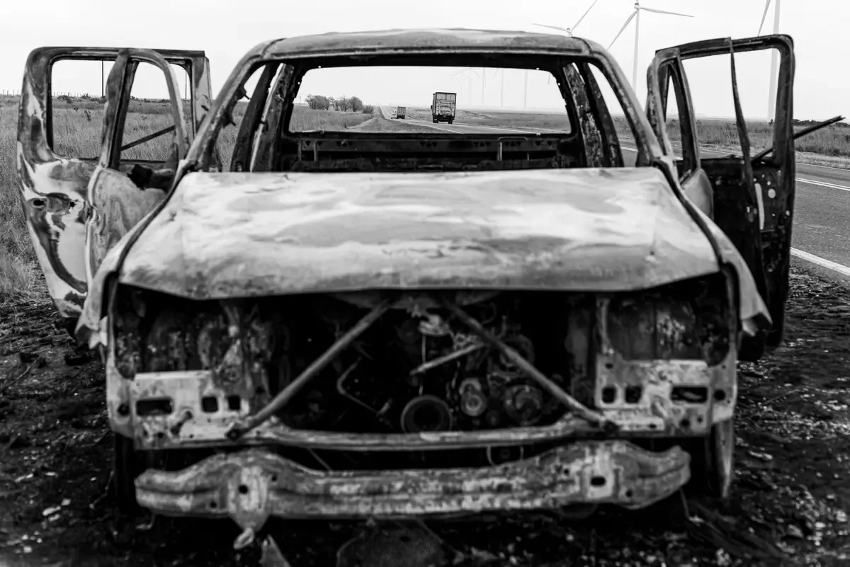 La muerte de la mujer generó una intensa movilización de los servicios de emergencia en Monclova.