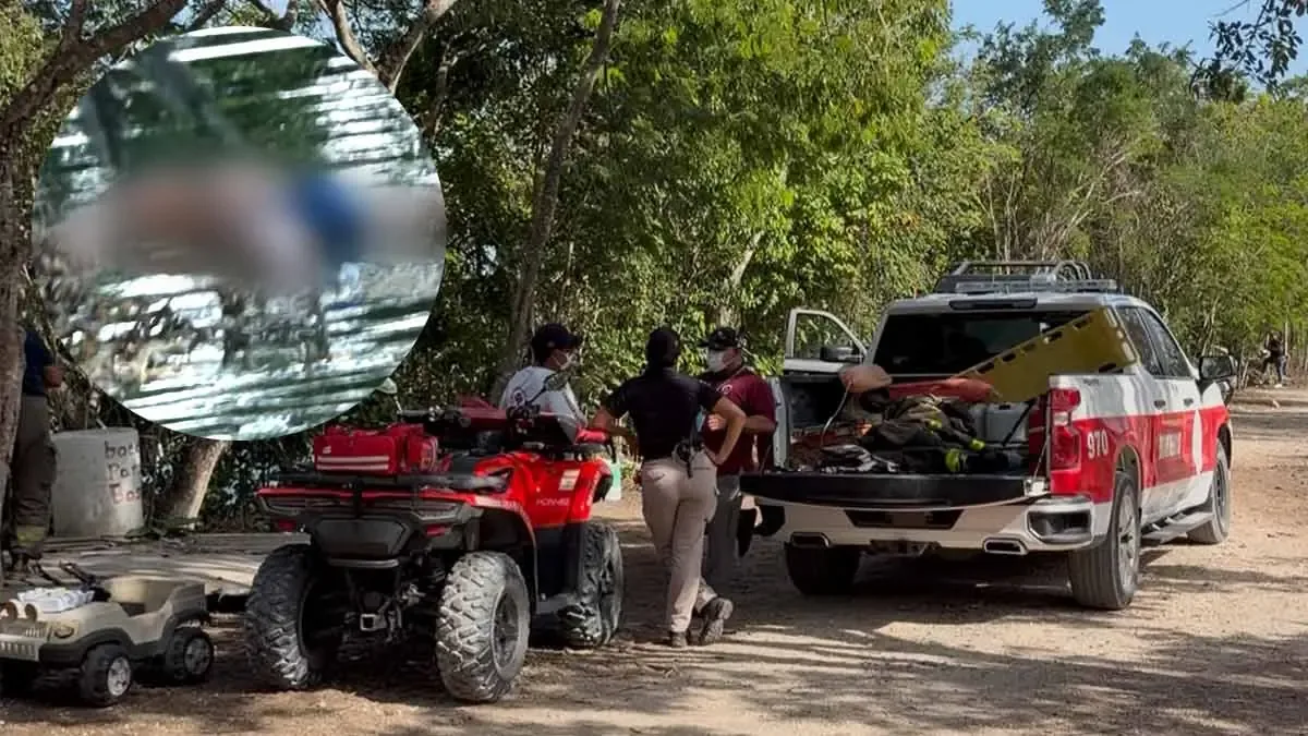 El hallazgo del cuerpo en Cancún alerta a la comunidad sobre la seguridad en áreas acuáticas de la región.