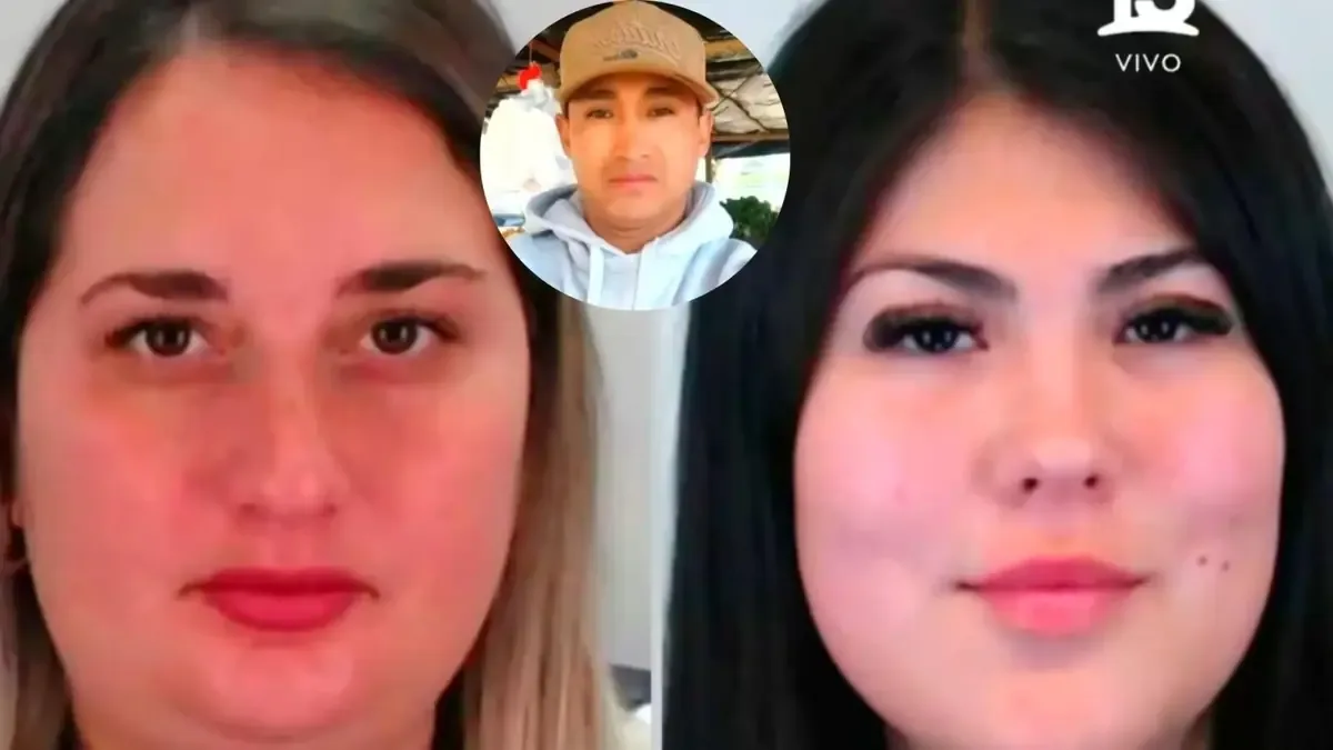 Las tres personas se encontraban desaparecidas durante una semana en condiciones climáticas extremas.
