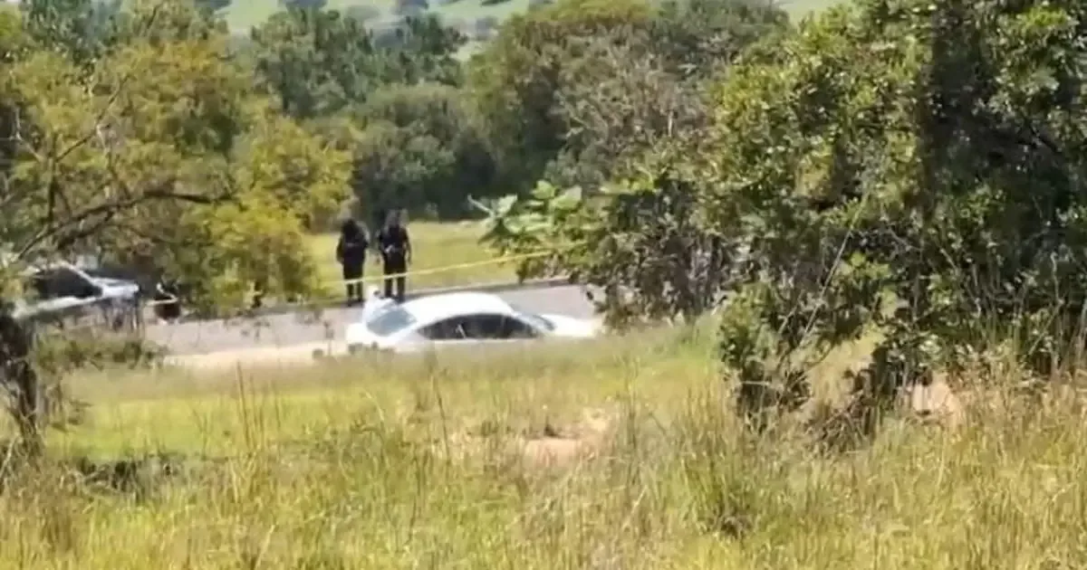Cuatro víctimas fueron halladas en un automóvil en Puebla, mientras que la investigación avanza sin mayores informes.