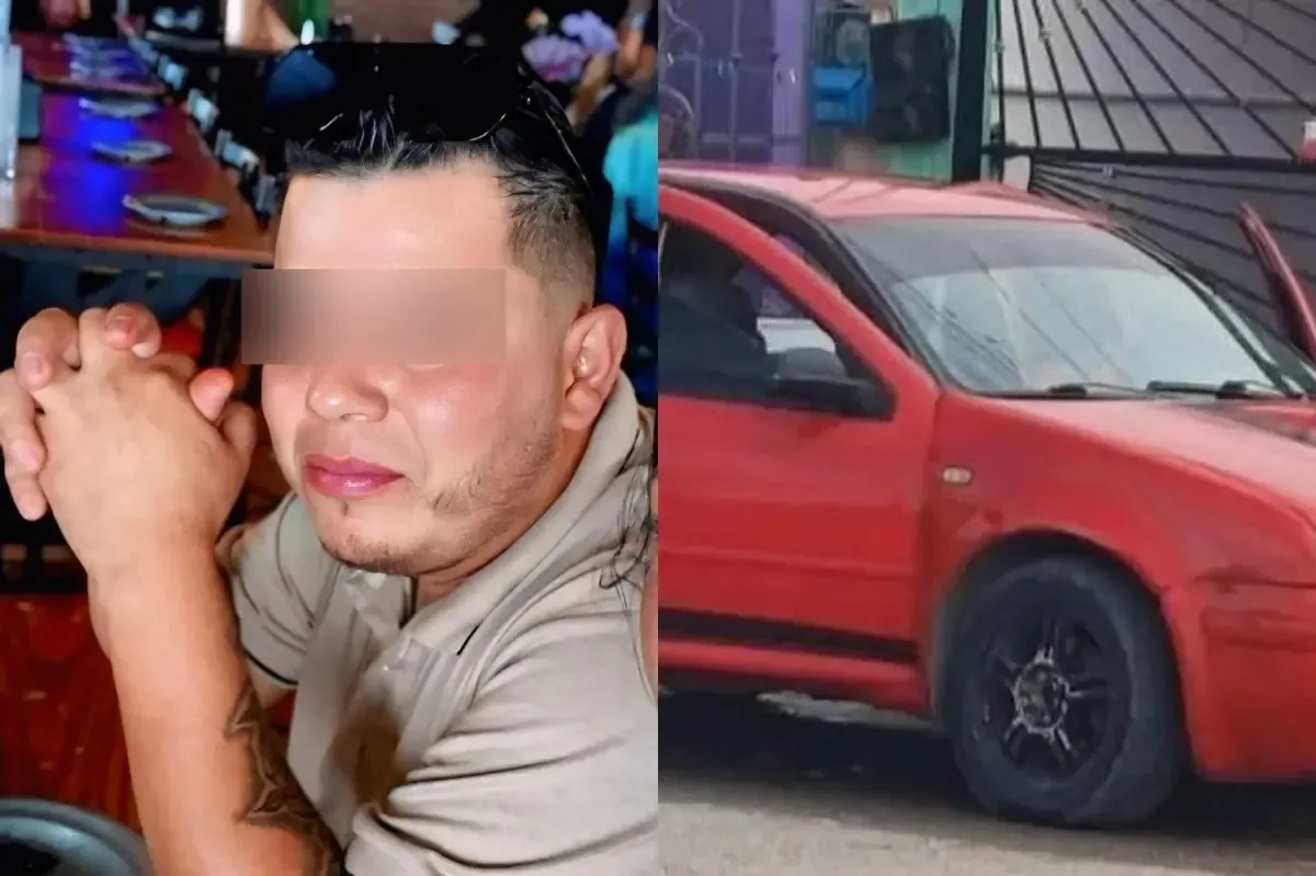 La desaparición de un hombre culmina en el hallazgo de su cadáver dentro de un vehículo en la colonia Partido Romero.