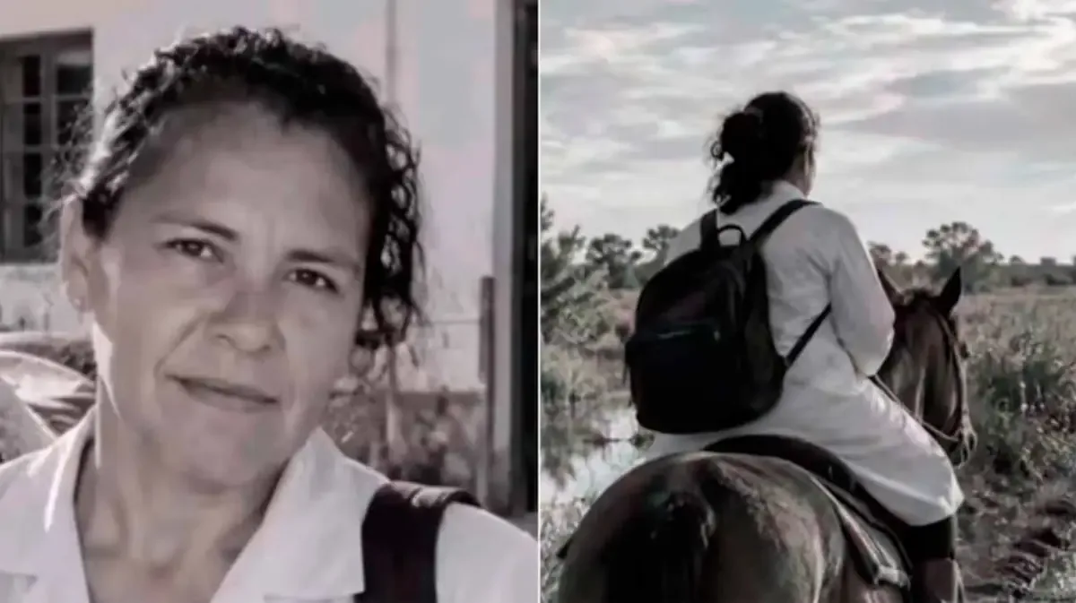 La autopsia es clave para esclarecer la muerte de la maestra de 52 años desaparecida desde octubre.