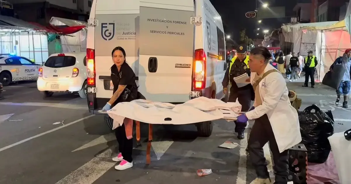 Autoridades investigan el hallazgo del cadáver de un recién nacido en Tepito, creando un impacto en la comunidad.