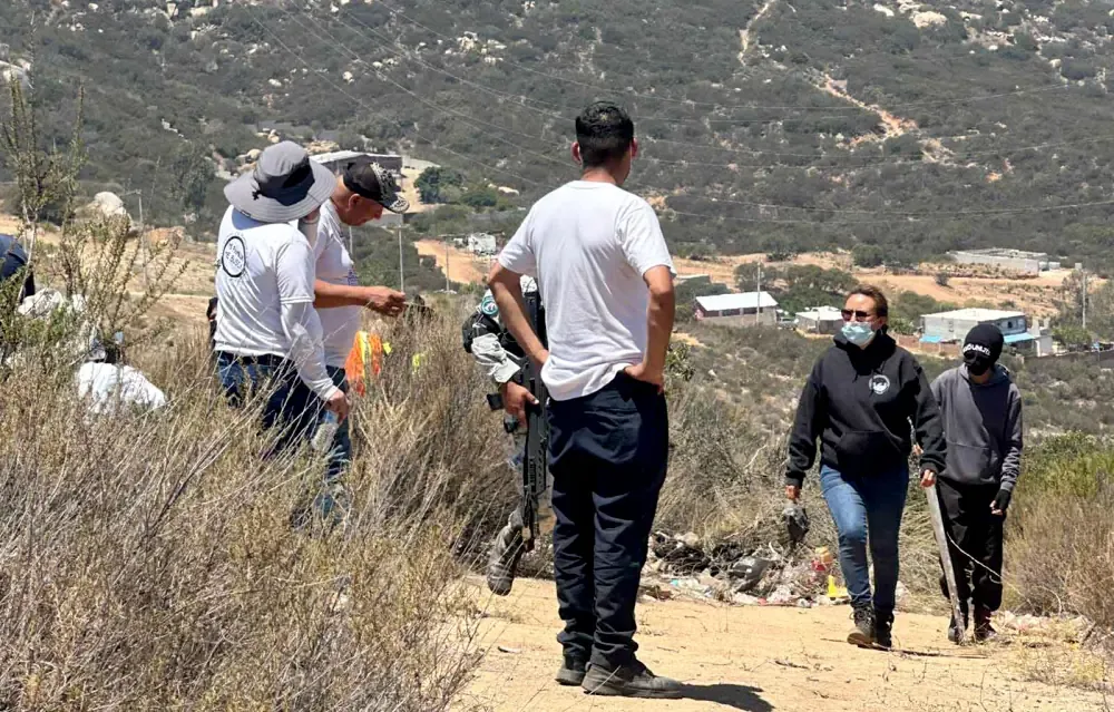 La detención de un presunto integrante del CJNG ayuda en la búsqueda de los adolescentes.