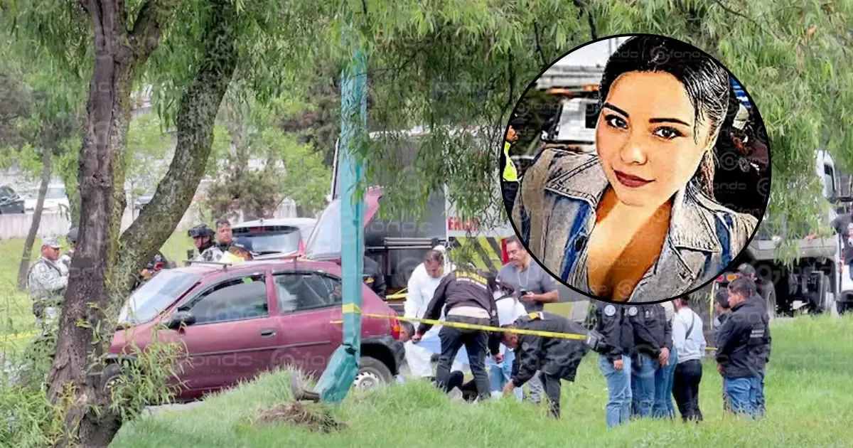 Wendy Saray Pavón fue hallada sin vida en un Chevy tras su desaparición en Xochimilco; se investiga a su expareja.