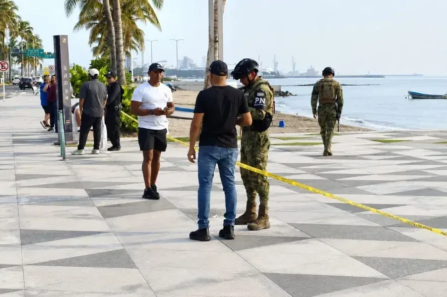 El hallazgo de la víctima, conocida como "El Chanclas", podría deberse a un ahogamiento.