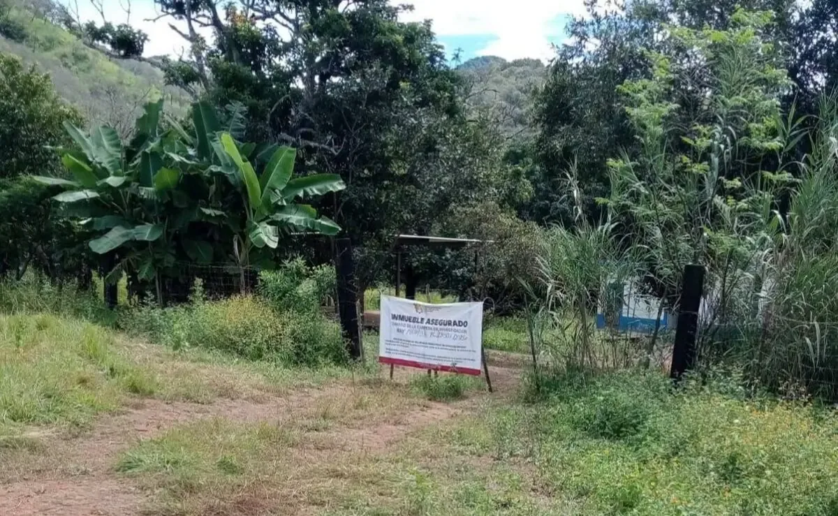 La Fiscalía de Nayarit investiga un sitio donde se hallaron cuerpos calcinados y una fosa con inhumaciones recientes.