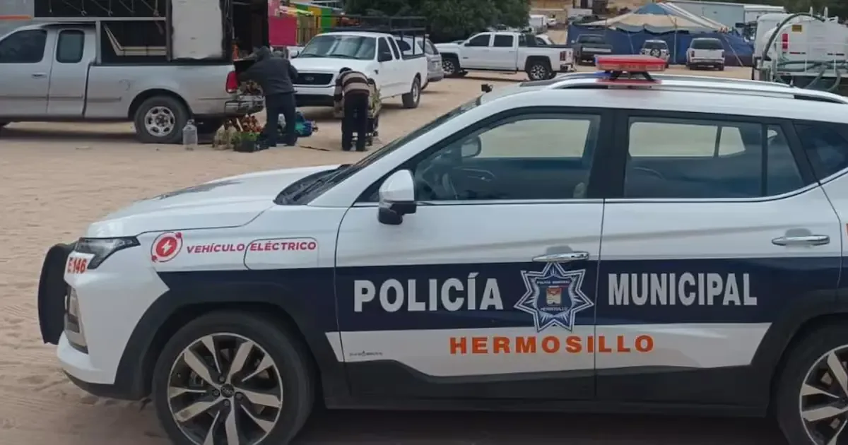 La Policía Municipal rescata a un hombre reportado como desaparecido desde febrero.
