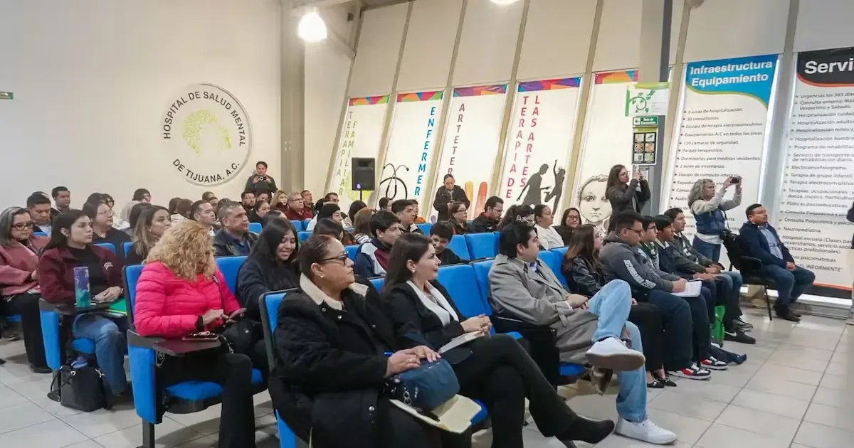 Encuentro busca capacitar a personal educativo en la prevención del acoso escolar.