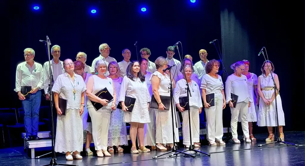 Un evento musical destacó la contribución de mujeres a la cultura, a beneficio de la salud mental en Canarias.