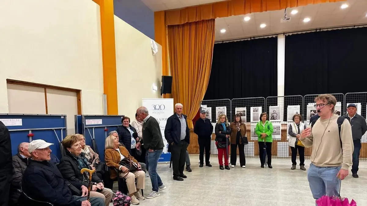 Celebración reúne a municipios de la Mancomunidad con actividades y exposiciones.