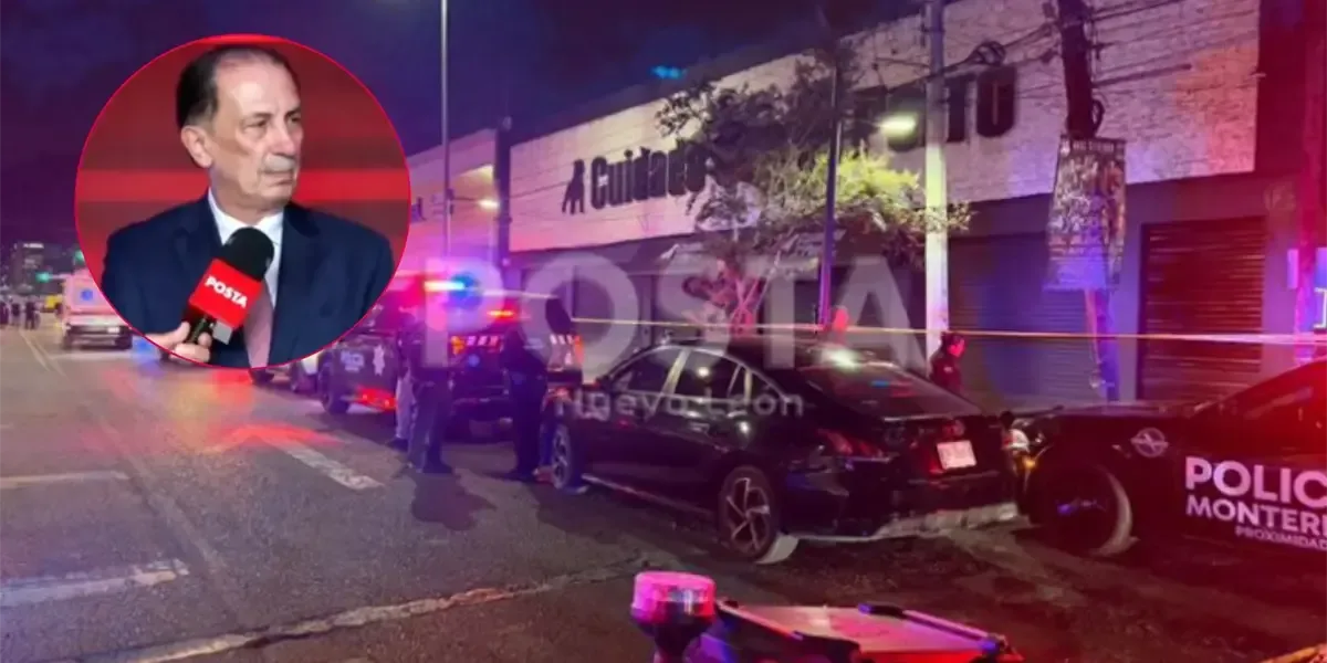 Encuentro entre grupos rivales causa pánico y moviliza a cuerpos de emergencia.