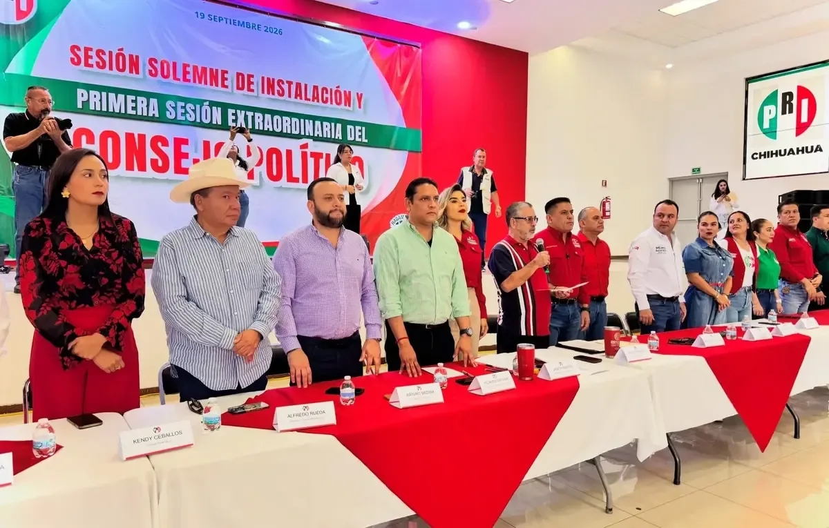 La Gobernadora de Chihuahua y la Presidenta de México abordan estrategia contra el crimen en un encuentro privado.