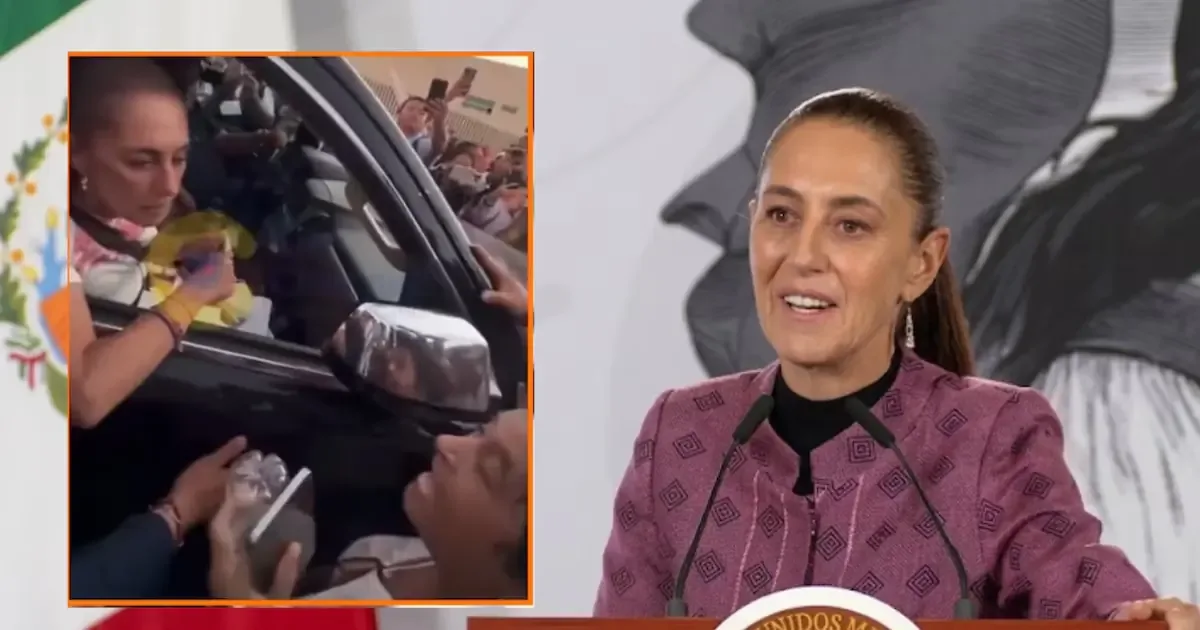La presidenta busca atender el conflicto que desató la ira de una vecina molestando su vehículo.