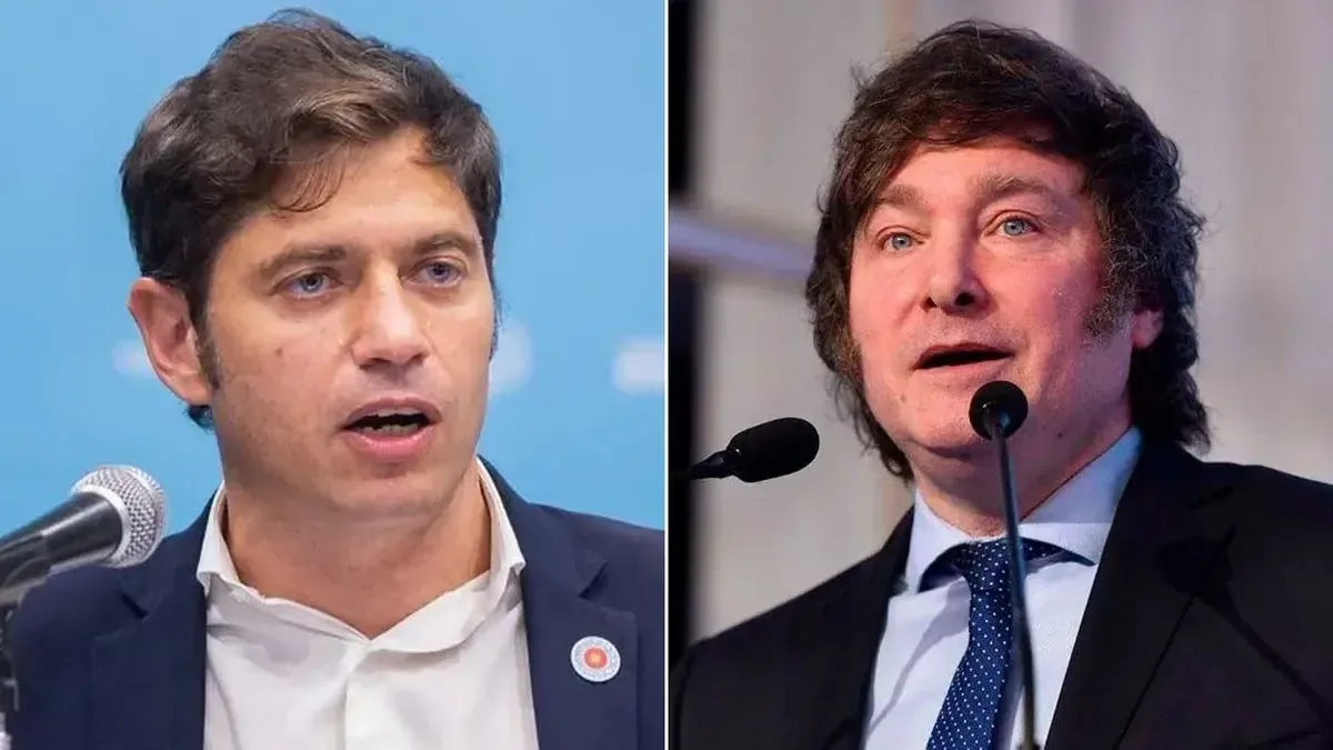 La intención de voto revela un leve dominio de Milei sobre el peronismo de cara a las elecciones presidenciales.