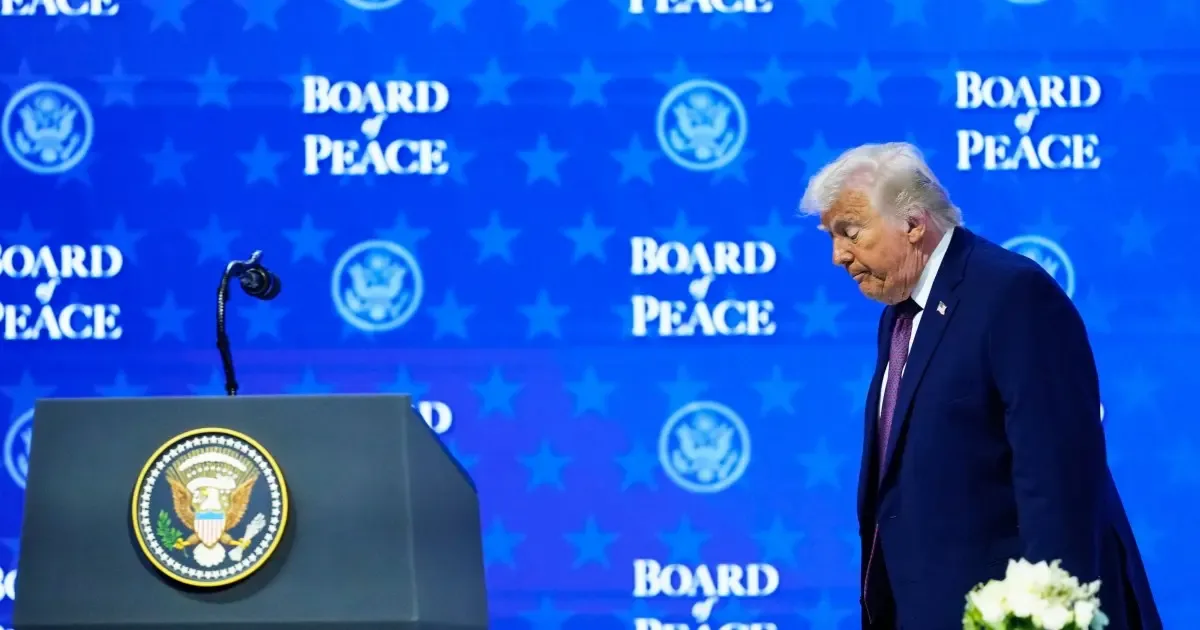 Encuesta revela la creciente desaprobación hacia Donald Trump en EE. UU.