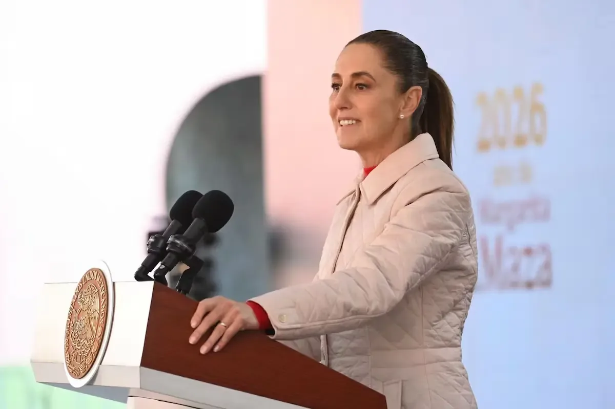 Encuesta revela percepción positiva sobre la estrategia de seguridad del gobierno de Claudia Sheinbaum.