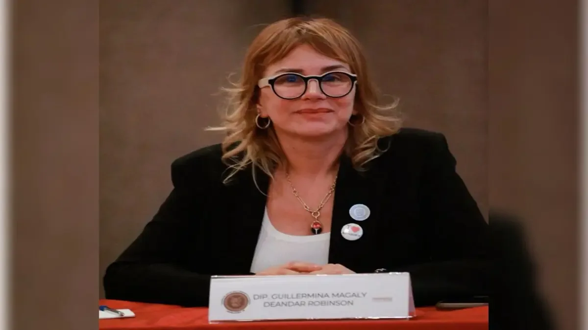 Encuesta revela que Deándar supera a Claudia Hernández en preferencias electorales.
