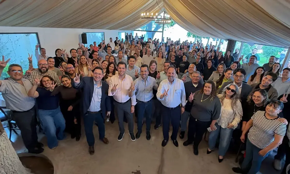 Marco Bonilla es el puntero en las encuestas hacia la gubernatura de Chihuahua, seguido por Cruz Pérez Cuéllar.
