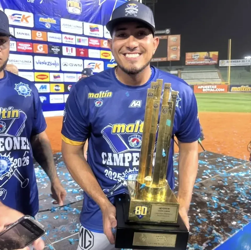 El relevista venezolano busca fortalecer el bullpen del equipo en la LMB.