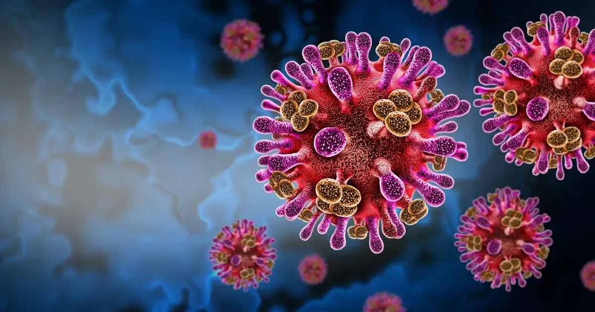 Enfermeros afectados por el virus Nipah en hospital de Kerala, India.