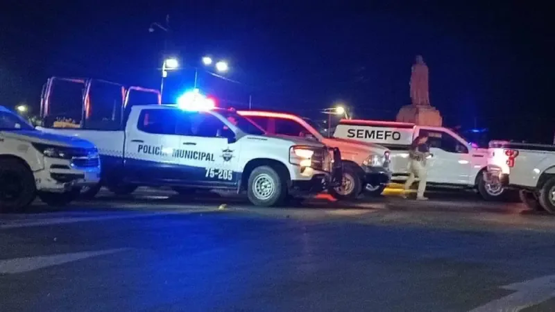 Un tiroteo en la colonia Colón provoca tensión y una fuerte movilización de fuerzas de seguridad.