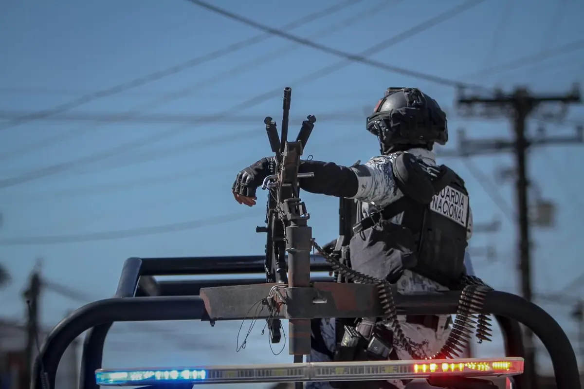 La balacera evidenció la peligrosa situación que enfrentan los ciudadanos en la zona.