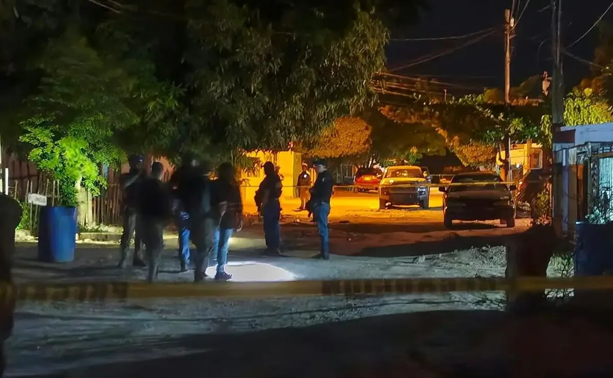 El incidente ocurrió en Villa Juárez durante un patrullaje del ejército en la zona.